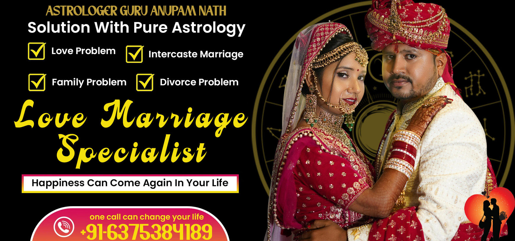 Guru Anupam Nath  +91-6375384189